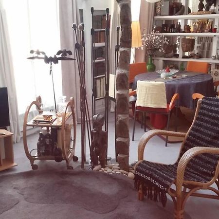Appartement atypique Saint Germain des Près Parigi Esterno foto