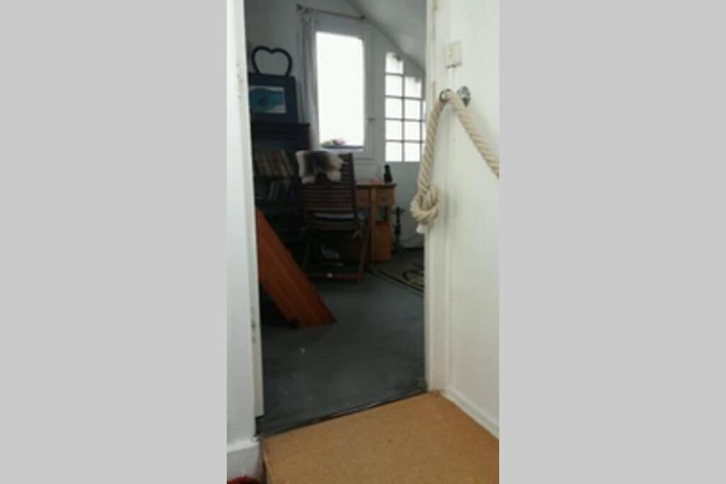 Appartement atypique Saint Germain des Près Parigi Esterno foto