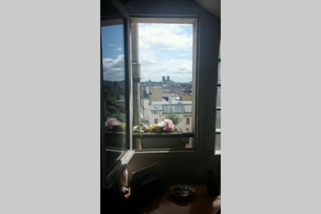 Appartement atypique Saint Germain des Près Parigi Esterno foto