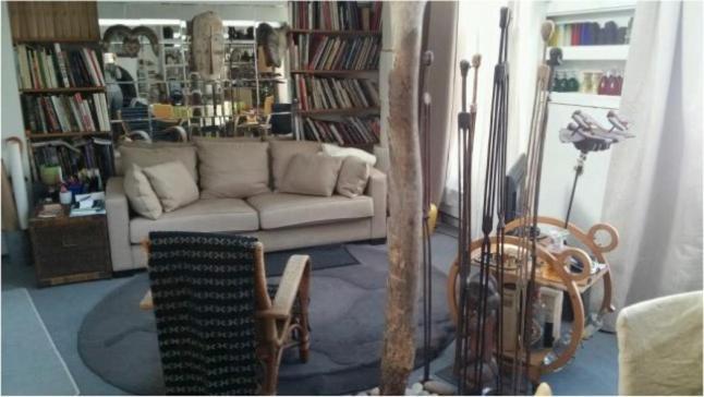Appartement atypique Saint Germain des Près Parigi Esterno foto