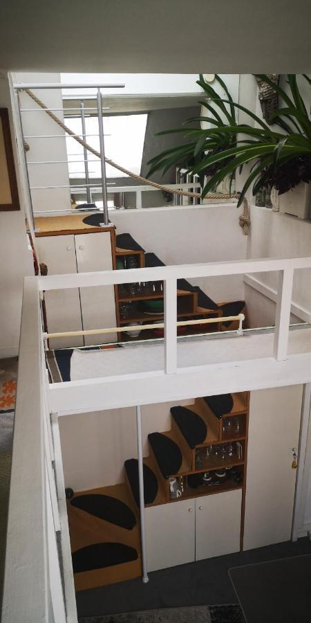 Appartement atypique Saint Germain des Près Parigi Esterno foto