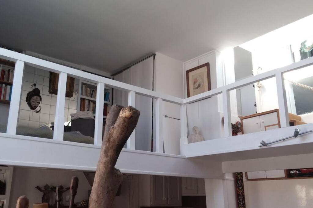 Appartement atypique Saint Germain des Près Parigi Esterno foto